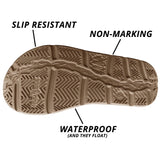 Cascade Flip Flop - Smoked Bronze