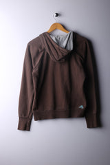 Vintage Adidas Womens Hoodie Cotton