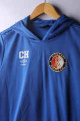 Vintage Umbro Hoodie Polyester