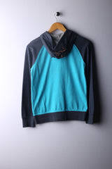 Vintage Bench Zipper Hoodie Cotton