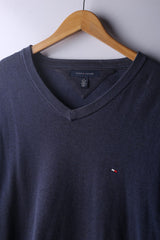 Vintage Tommy Hilfiger Sweater Cotton
