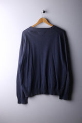 Vintage Tommy Hilfiger Sweater Cotton
