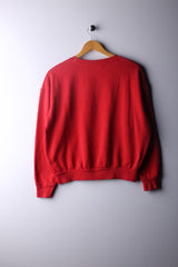 Vintage Disney Sweatshirt Cotton