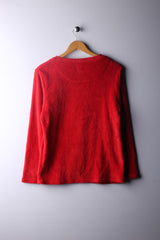 Vintage Disney Womens Sweatshirt Fleece