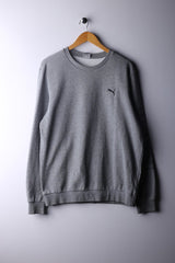 Vintage Puma Sweatshirt Cotton