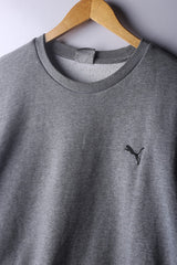 Vintage Puma Sweatshirt Cotton