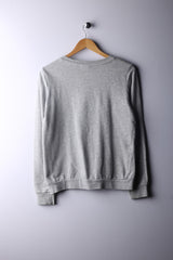 Vintage Disney Womens Sweatshirt Cotton