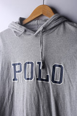 Vintage Ralph Lauren Hoodie Cotton