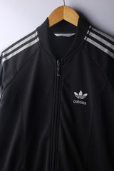 Vintage Adidas Zipper Jacket Polyester