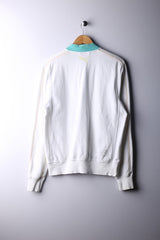 Vintage Puma Zipper Jacket Cotton
