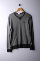 Vintage Calvin Klein Sweatshirt Cotton