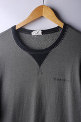 Vintage Calvin Klein Sweatshirt Cotton