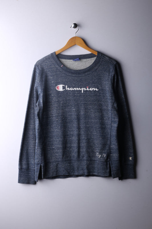 Vintage Champion Sweatshirt Cotton