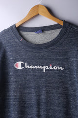 Vintage Champion Sweatshirt Cotton