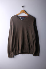 Vintage Tommy Hilfiger Sweater Cotton