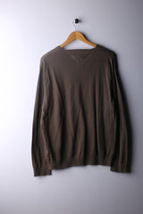 Vintage Tommy Hilfiger Sweater Cotton
