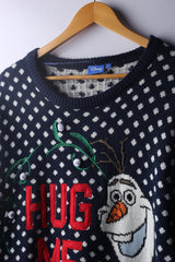 Vintage Disney Sweatshirt Fleece