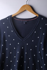 Vintage Tommy Hilfiger Womens Sweater Cotton
