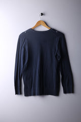 Vintage Tommy Hilfiger Womens Sweater Cotton