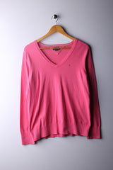 Vintage Tommy Hilfiger Womens Sweater Cotton