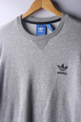 Vintage Adidas Sweatshirt Cotton