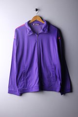 Vintage FILA Zipper Jacket Polyester