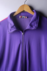 Vintage FILA Zipper Jacket Polyester