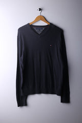 Vintage Tommy Hilfiger Sweater Cotton