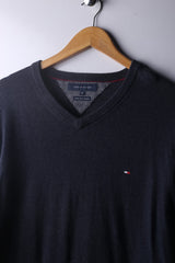 Vintage Tommy Hilfiger Sweater Cotton