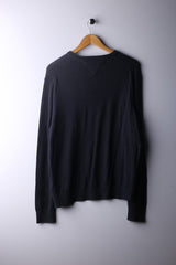 Vintage Tommy Hilfiger Sweater Cotton