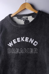 Vintage Disney Sweatshirt Fleece