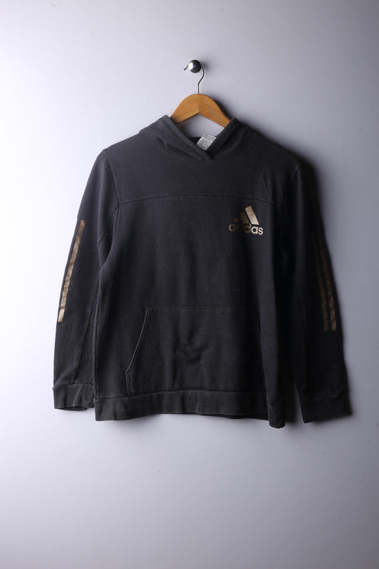 Vintage Adidas Womens Hoodie Cotton