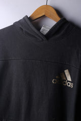 Vintage Adidas Womens Hoodie Cotton
