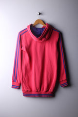 Vintage Lonsdale Hoodie Cotton