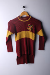 Vintage Harry Potter Kids Sweater Cotton