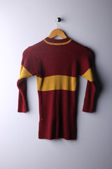 Vintage Harry Potter Kids Sweater Cotton