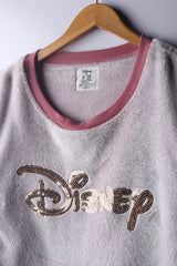Vintage Disney Sweatshirt Fleece