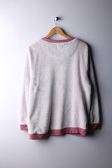 Vintage Disney Sweatshirt Fleece