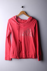 Vintage Adidas - Womens Hoodie