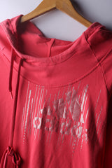 Vintage Adidas - Womens Hoodie