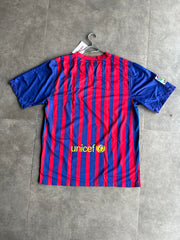 Barca 11-12 Home Kit Activewear Top
