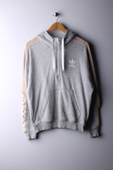 Vintage Adidas Zipper Hoodie