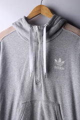 Vintage Adidas Zipper Hoodie