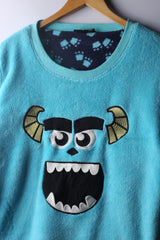 Vintage Disney Sweatshirt Fleece