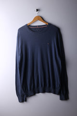 Vintage Tommy Hilfiger Sweater Cotton