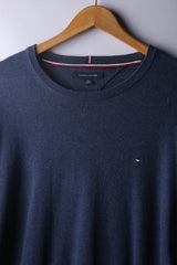Vintage Tommy Hilfiger Sweater Cotton