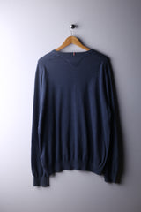 Vintage Tommy Hilfiger Sweater Cotton