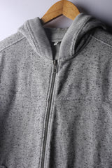 Vintage Champion Zipper Hoodie Cotton