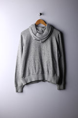 Vintage Champion Zipper Hoodie Cotton