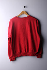 Vintage Disney Sweatshirt Cotton